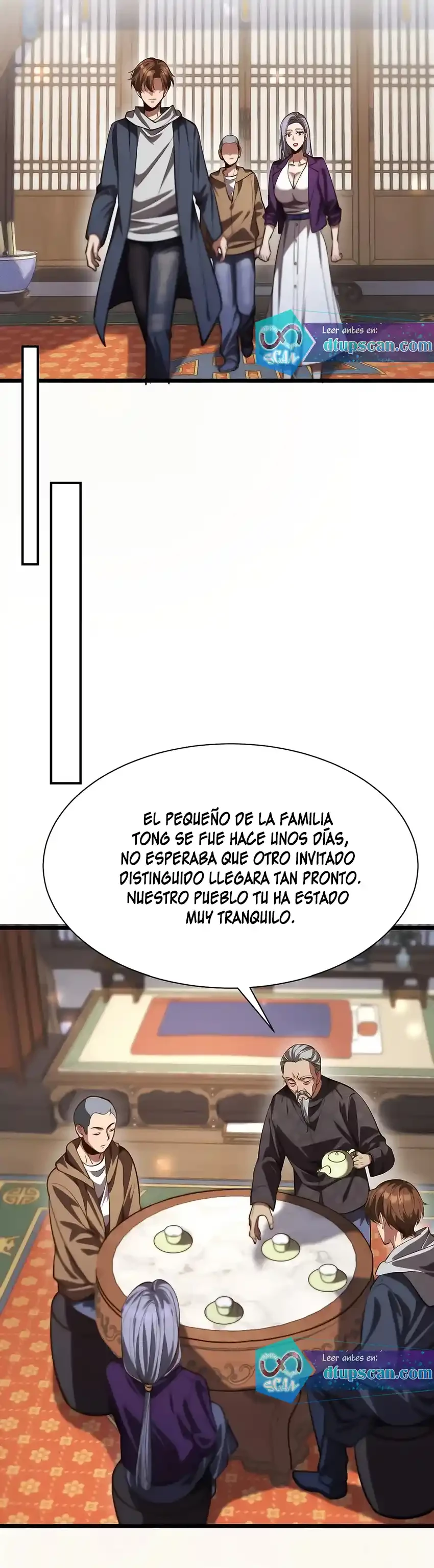 Llevo mil años atrapado en el mismo día Capítulo 143 - Page 12