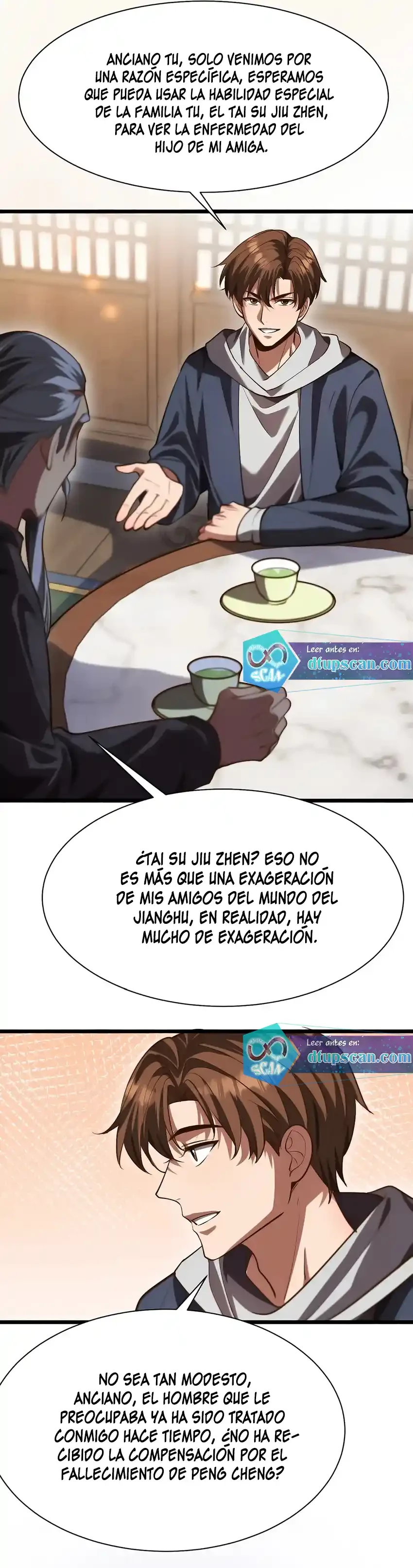 Llevo mil años atrapado en el mismo día Capítulo 143 - Page 13