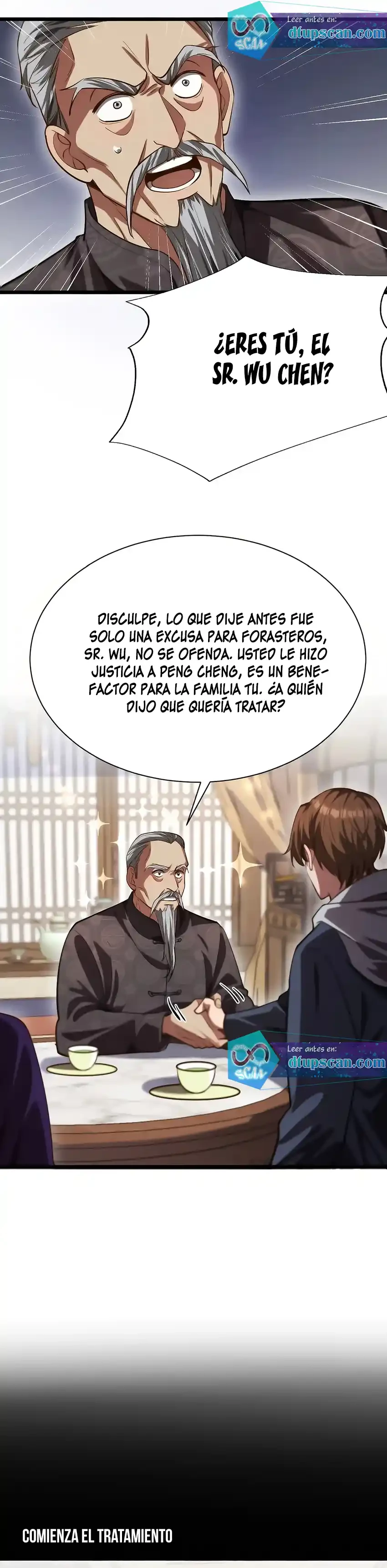 Llevo mil años atrapado en el mismo día Capítulo 143 - Page 14