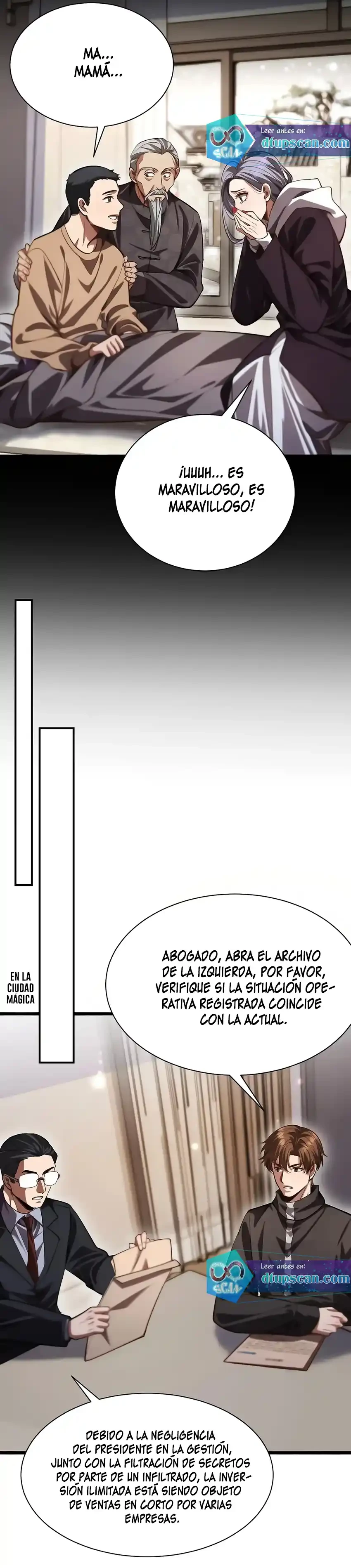Llevo mil años atrapado en el mismo día Capítulo 143 - Page 17