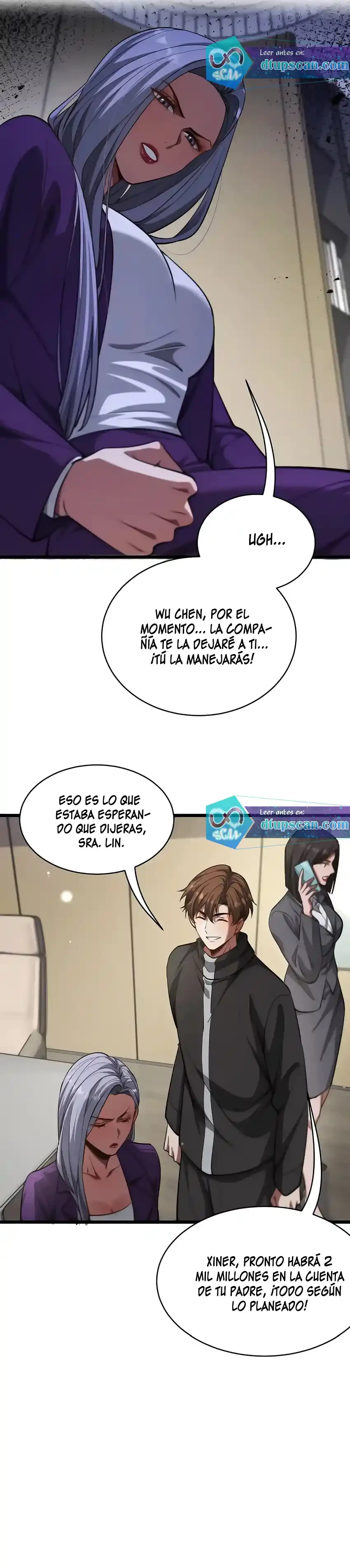 Llevo mil años atrapado en el mismo día Capítulo 143 - Page 21