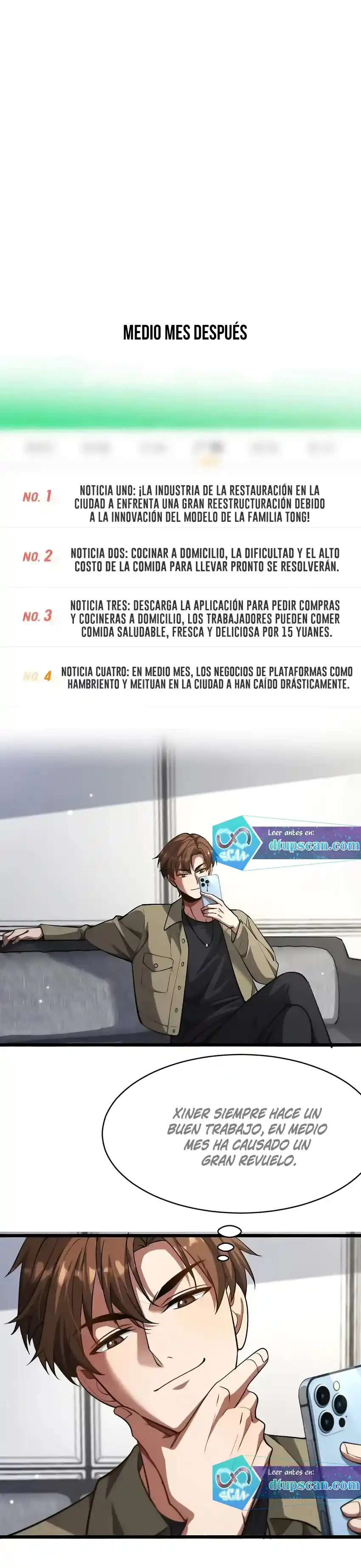 Llevo mil años atrapado en el mismo día Capítulo 143 - Page 22