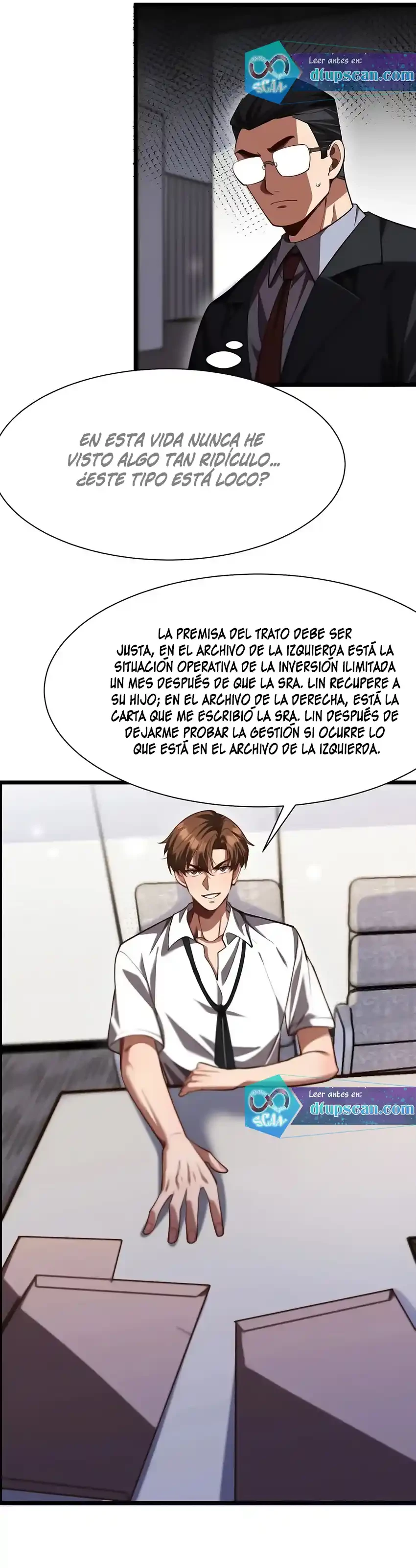 Llevo mil años atrapado en el mismo día Capítulo 143 - Page 4