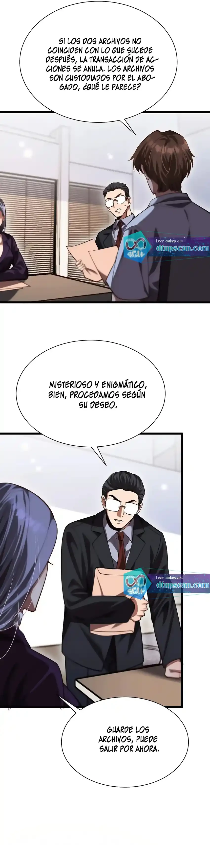 Llevo mil años atrapado en el mismo día Capítulo 143 - Page 5