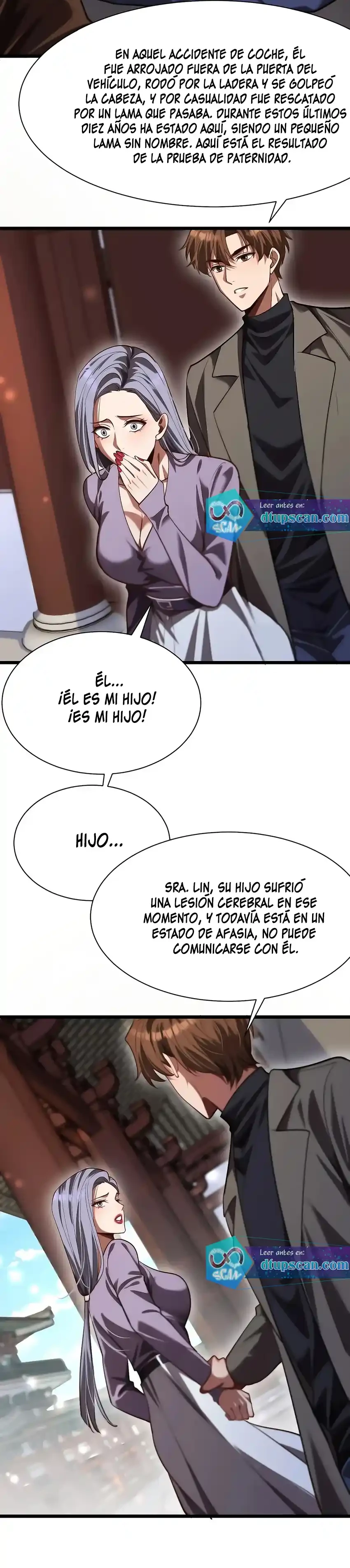 Llevo mil años atrapado en el mismo día Capítulo 143 - Page 7