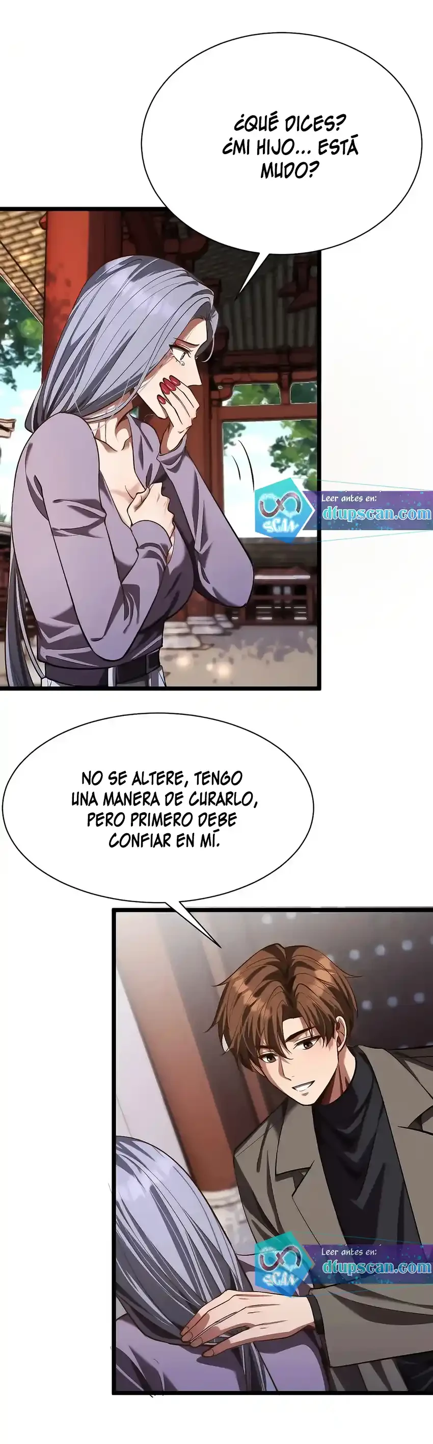 Llevo mil años atrapado en el mismo día Capítulo 143 - Page 8