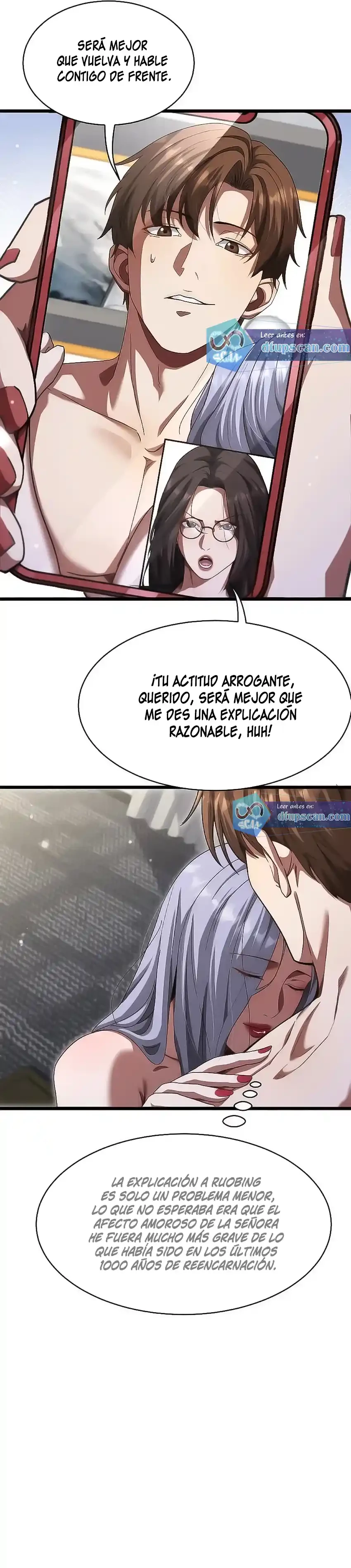 Llevo mil años atrapado en el mismo día Capítulo 144 - Page 10