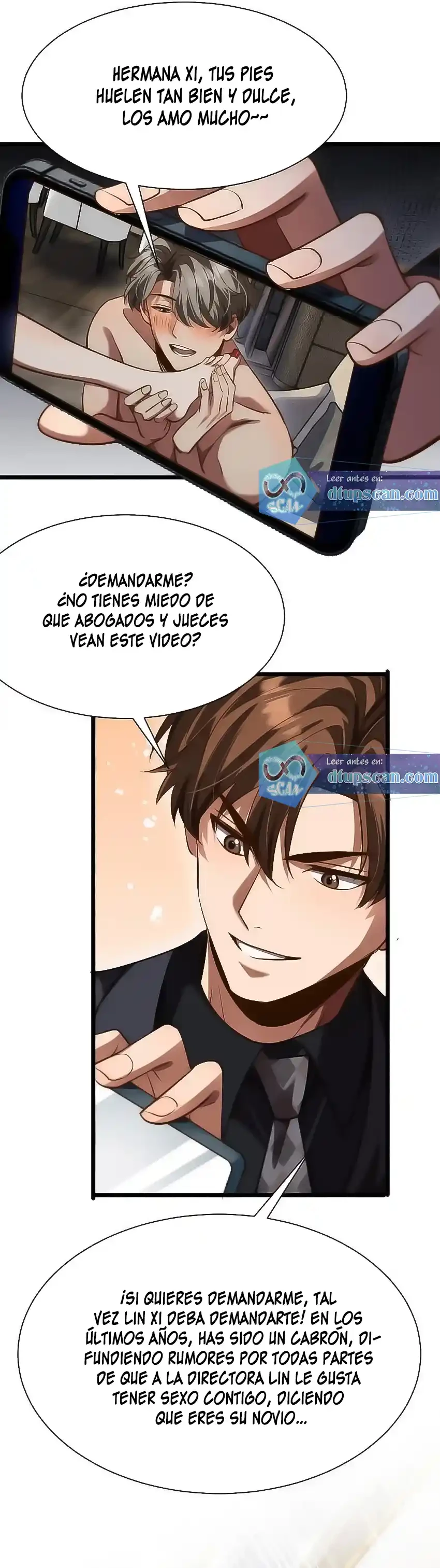 Llevo mil años atrapado en el mismo día Capítulo 144 - Page 17