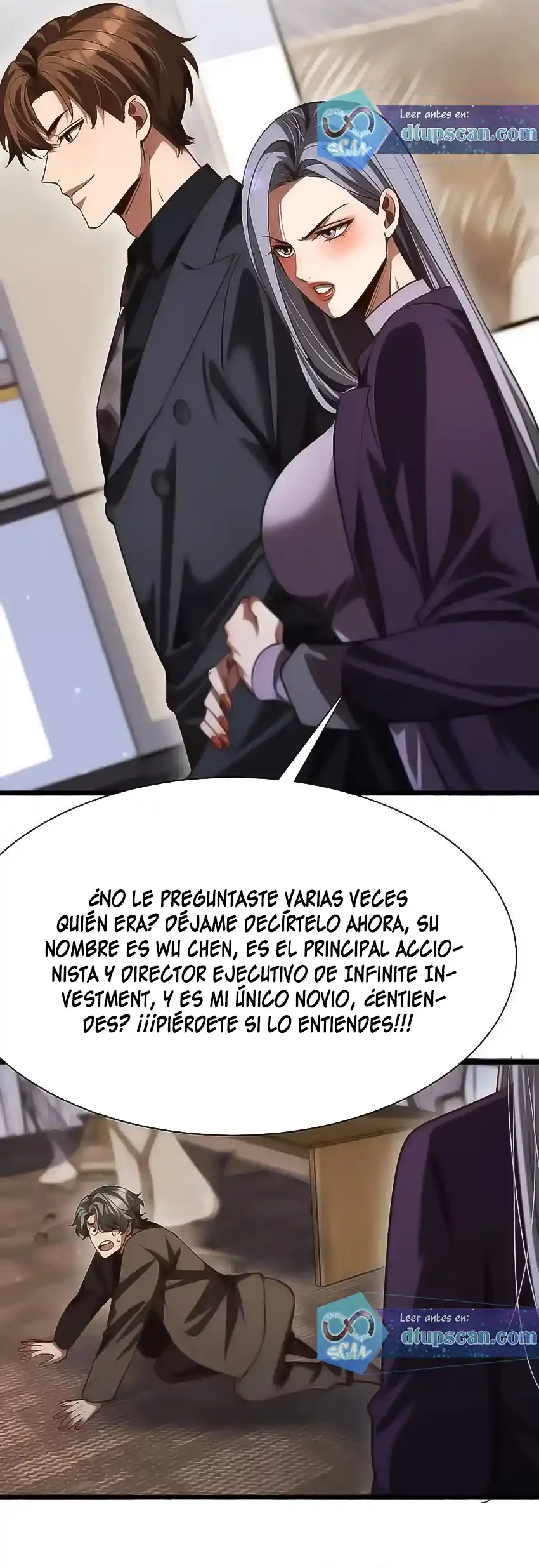 Llevo mil años atrapado en el mismo día Capítulo 144 - Page 21