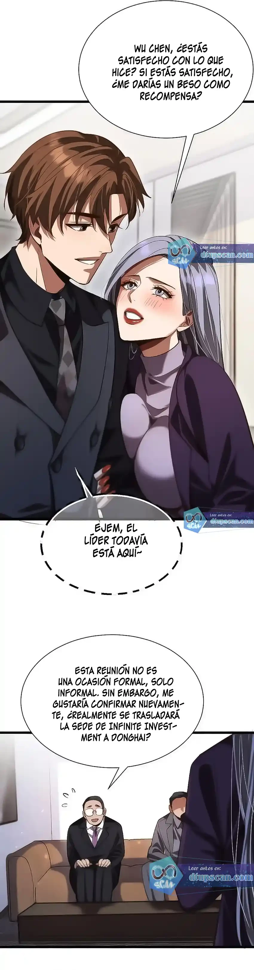 Llevo mil años atrapado en el mismo día Capítulo 144 - Page 22