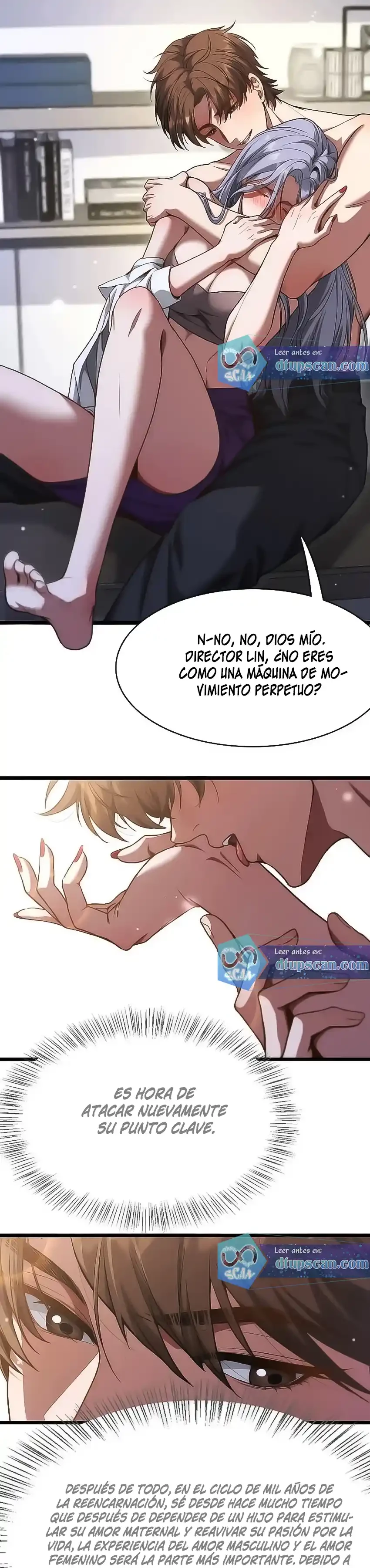 Llevo mil años atrapado en el mismo día Capítulo 144 - Page 4