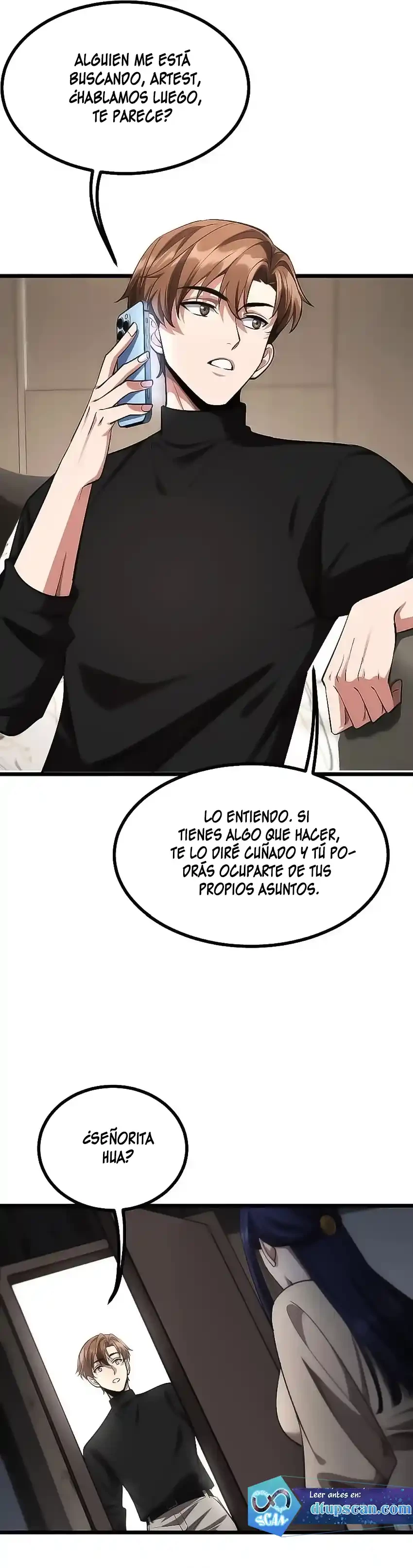 Llevo mil años atrapado en el mismo día Capítulo 145 - Page 15