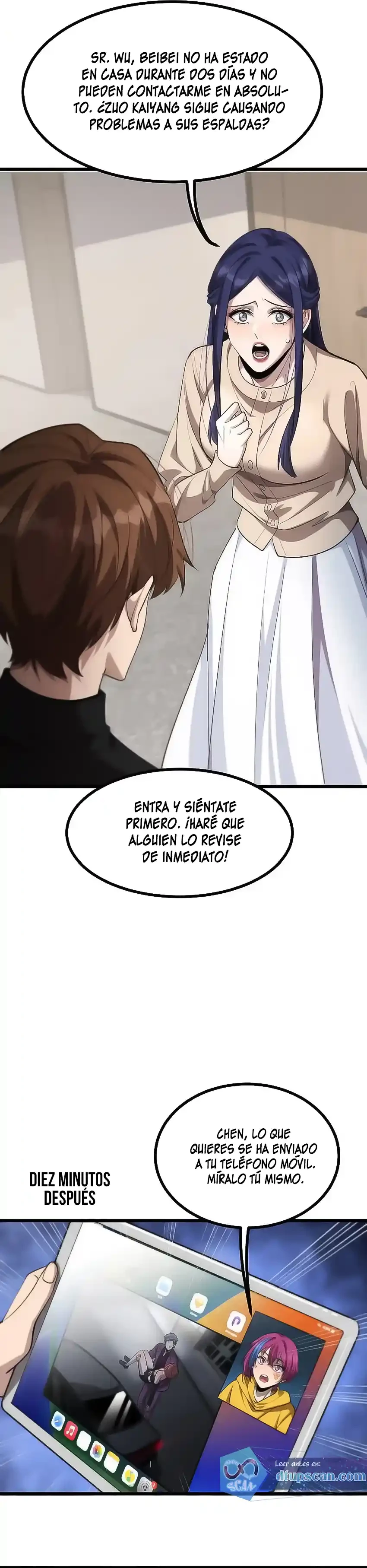 Llevo mil años atrapado en el mismo día Capítulo 145 - Page 16