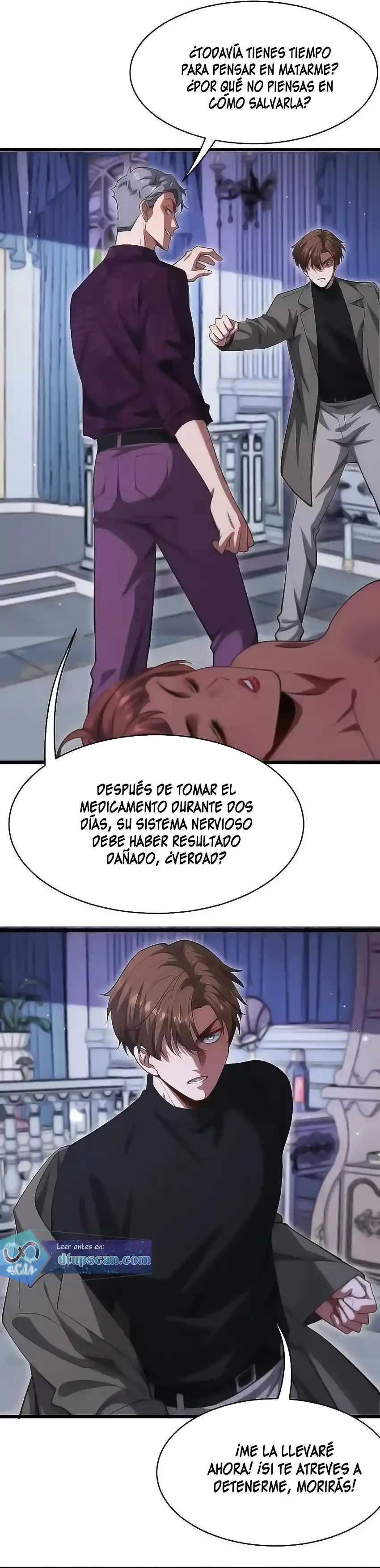 Llevo mil años atrapado en el mismo día Capítulo 145 - Page 20