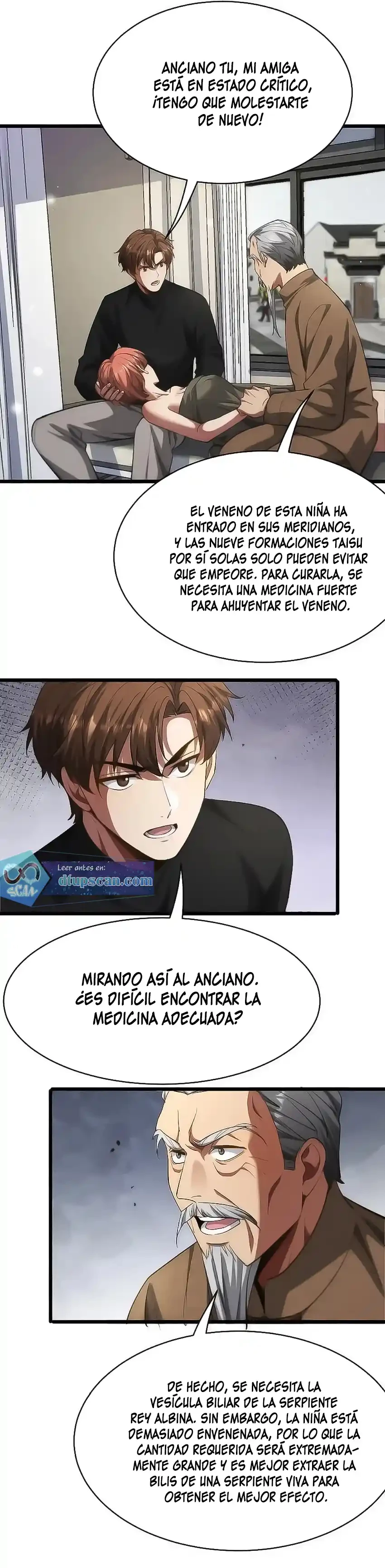 Llevo mil años atrapado en el mismo día Capítulo 145 - Page 22