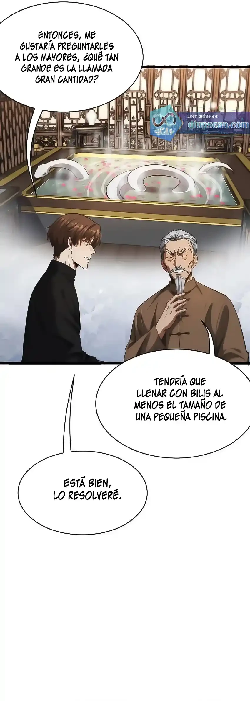Llevo mil años atrapado en el mismo día Capítulo 145 - Page 23