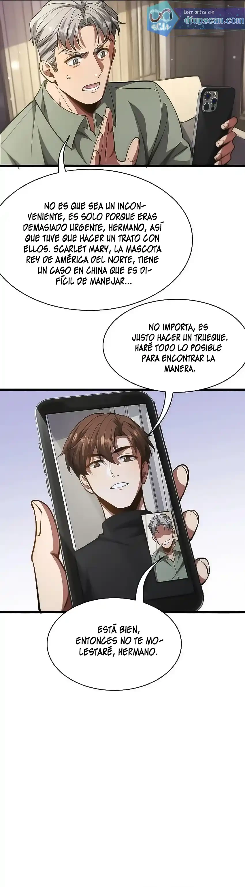 Llevo mil años atrapado en el mismo día Capítulo 145 - Page 25