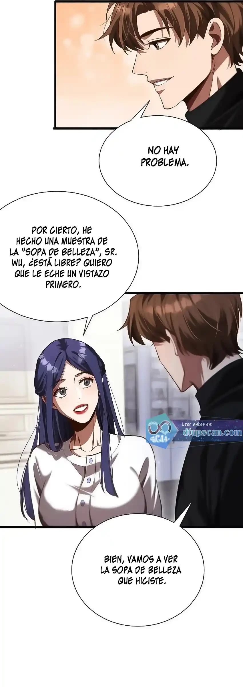 Llevo mil años atrapado en el mismo día Capítulo 145 - Page 4