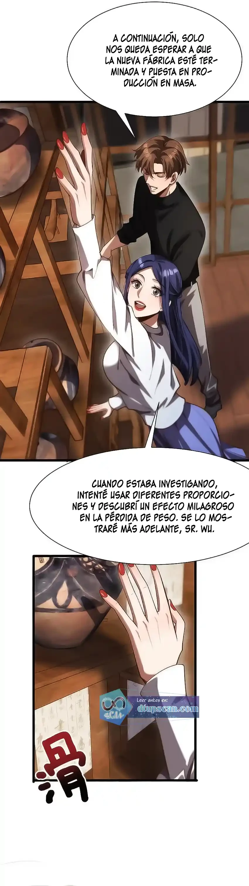 Llevo mil años atrapado en el mismo día Capítulo 145 - Page 6