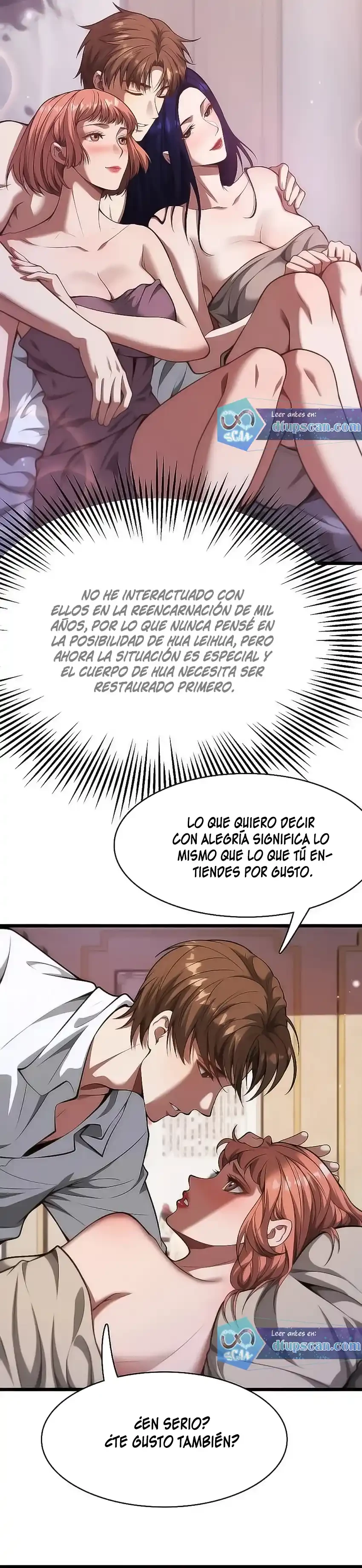 Llevo mil años atrapado en el mismo día Capítulo 146 - Page 12