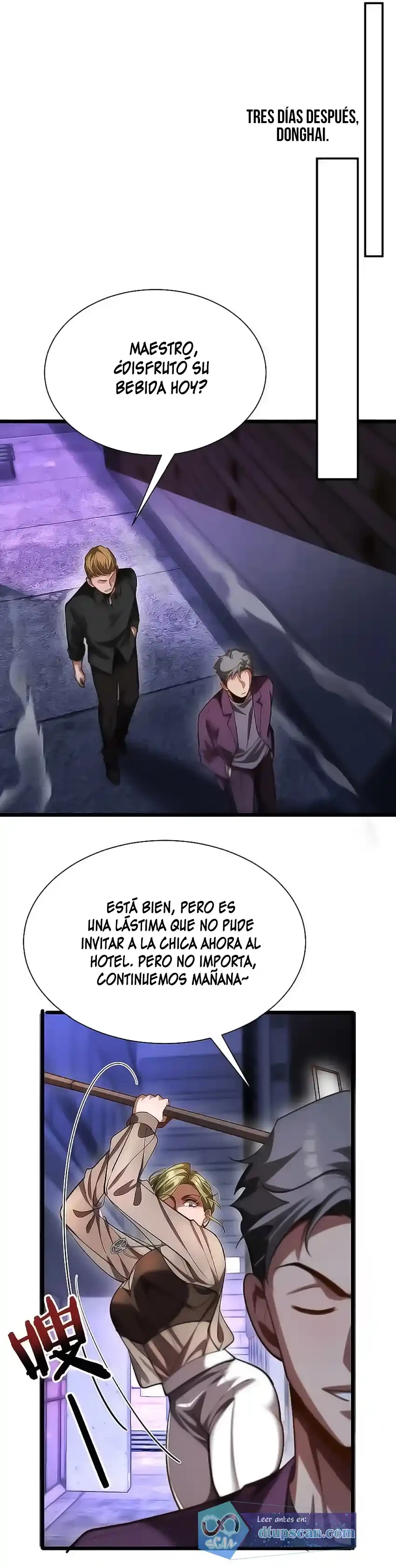 Llevo mil años atrapado en el mismo día Capítulo 146 - Page 14