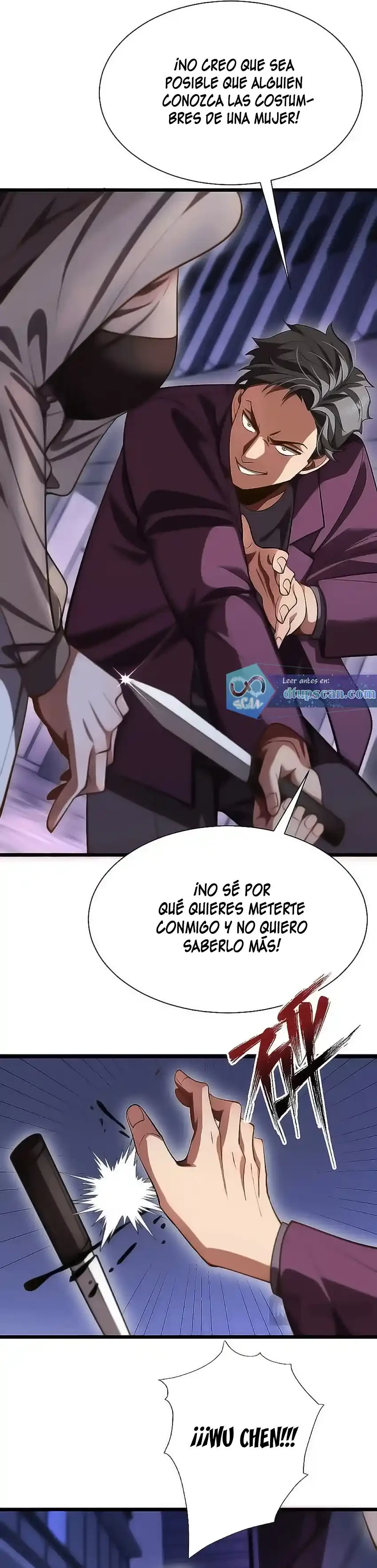 Llevo mil años atrapado en el mismo día Capítulo 146 - Page 18