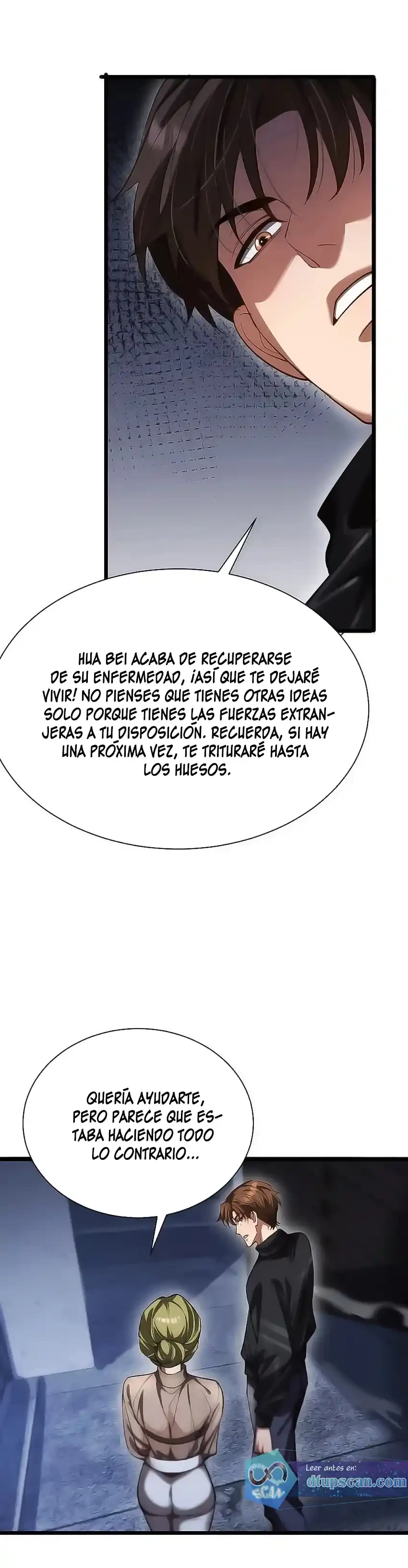 Llevo mil años atrapado en el mismo día Capítulo 146 - Page 22