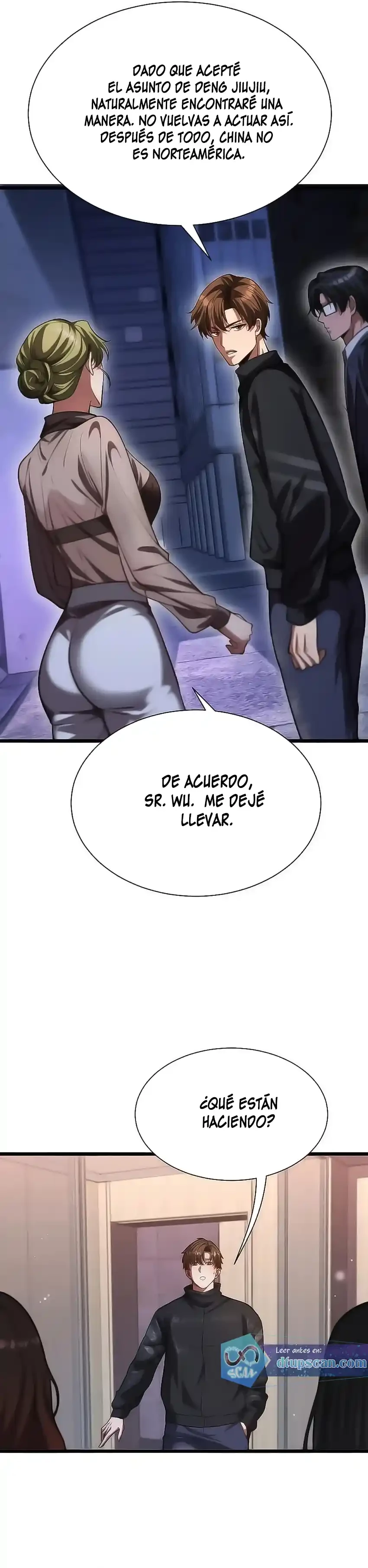 Llevo mil años atrapado en el mismo día Capítulo 146 - Page 23