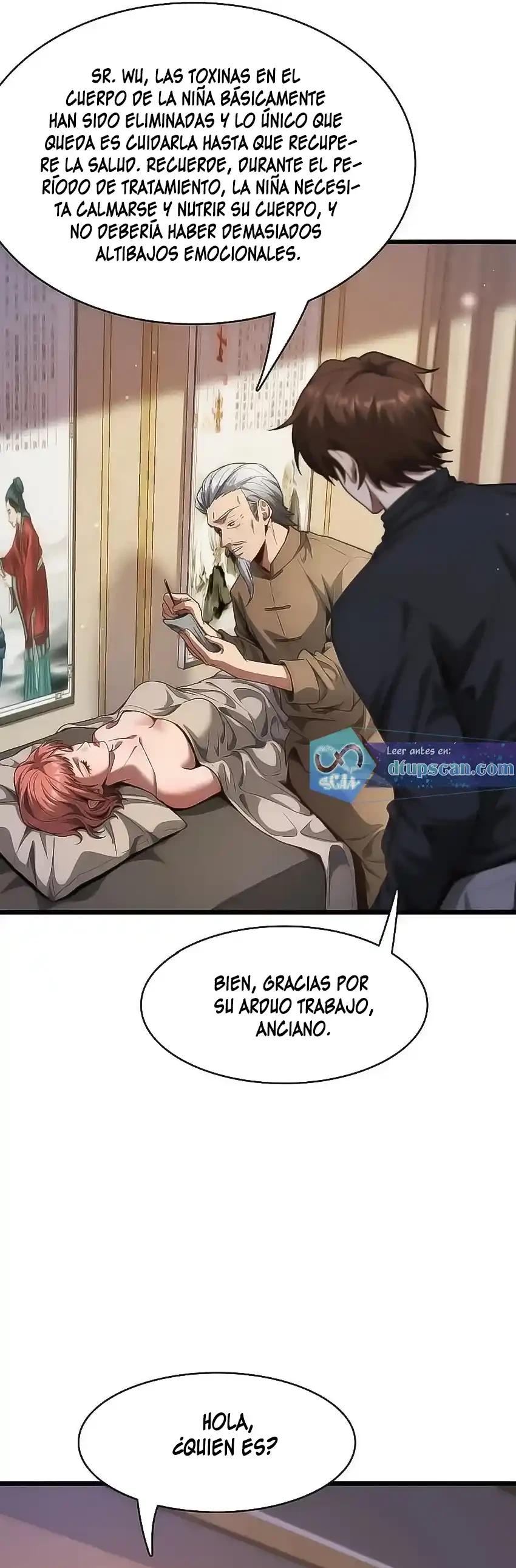 Llevo mil años atrapado en el mismo día Capítulo 146 - Page 3