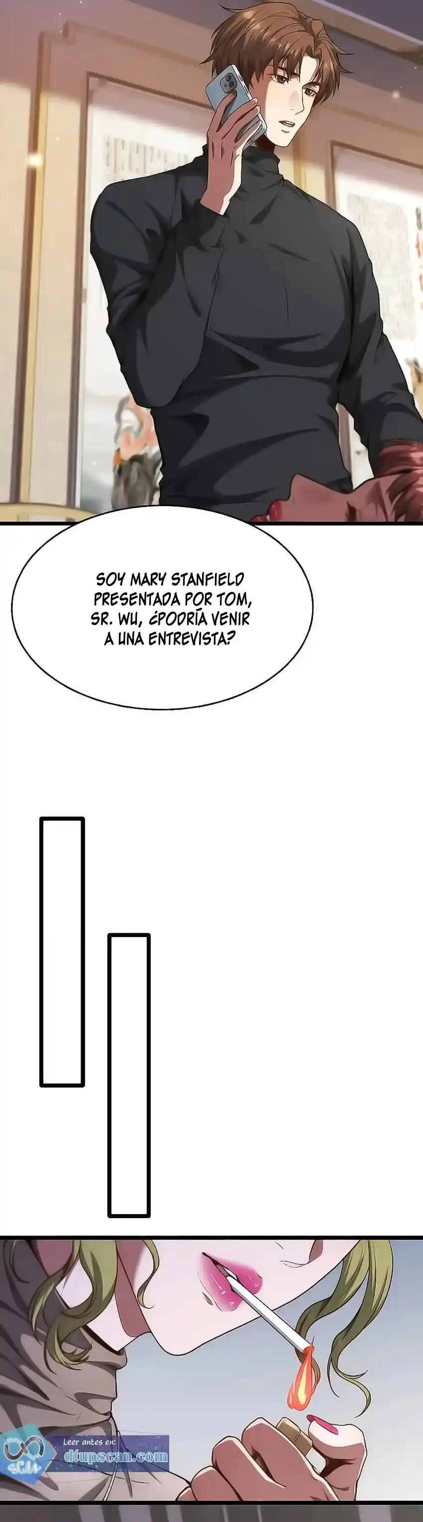 Llevo mil años atrapado en el mismo día Capítulo 146 - Page 4