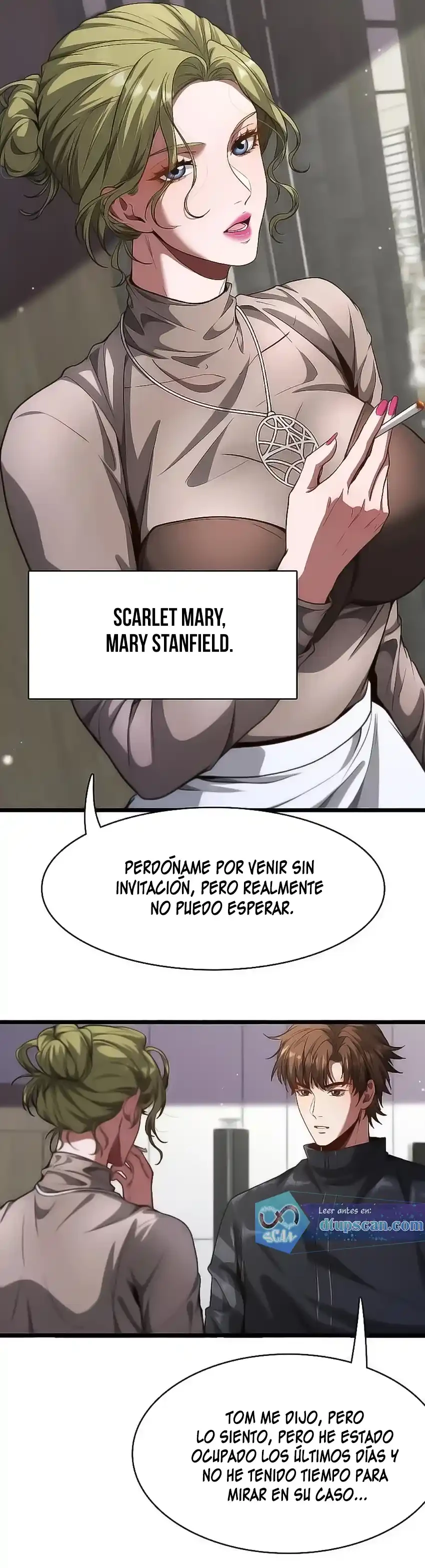 Llevo mil años atrapado en el mismo día Capítulo 146 - Page 5