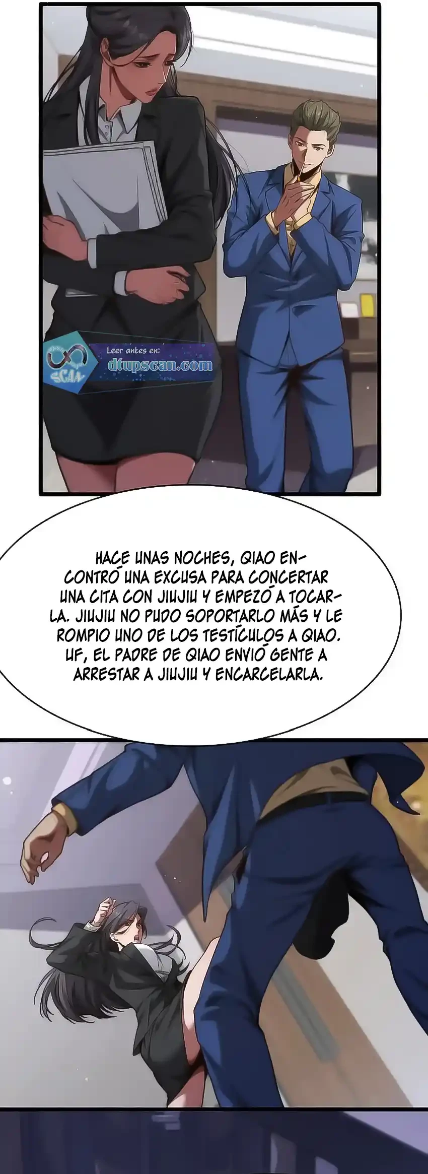 Llevo mil años atrapado en el mismo día Capítulo 146 - Page 7