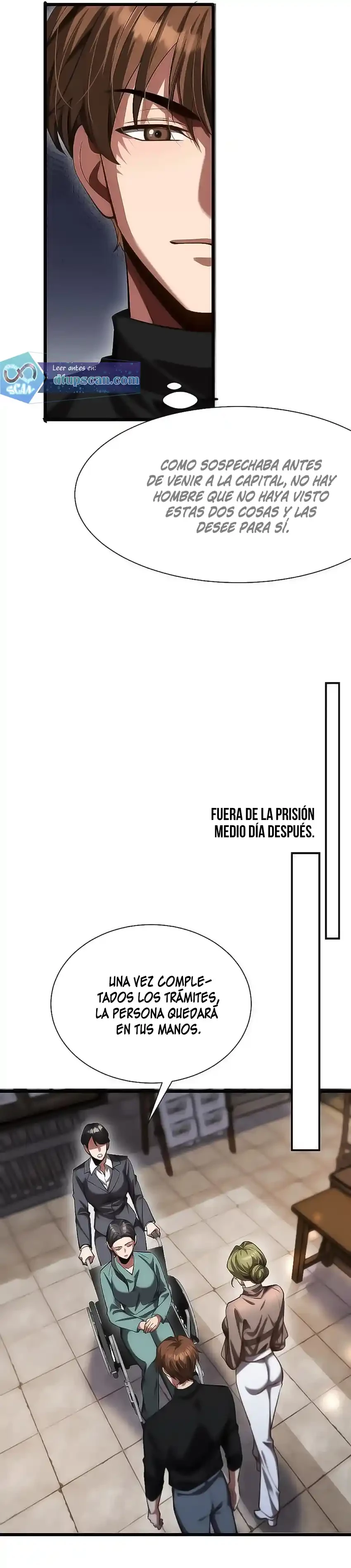 Llevo mil años atrapado en el mismo día Capítulo 147 - Page 10