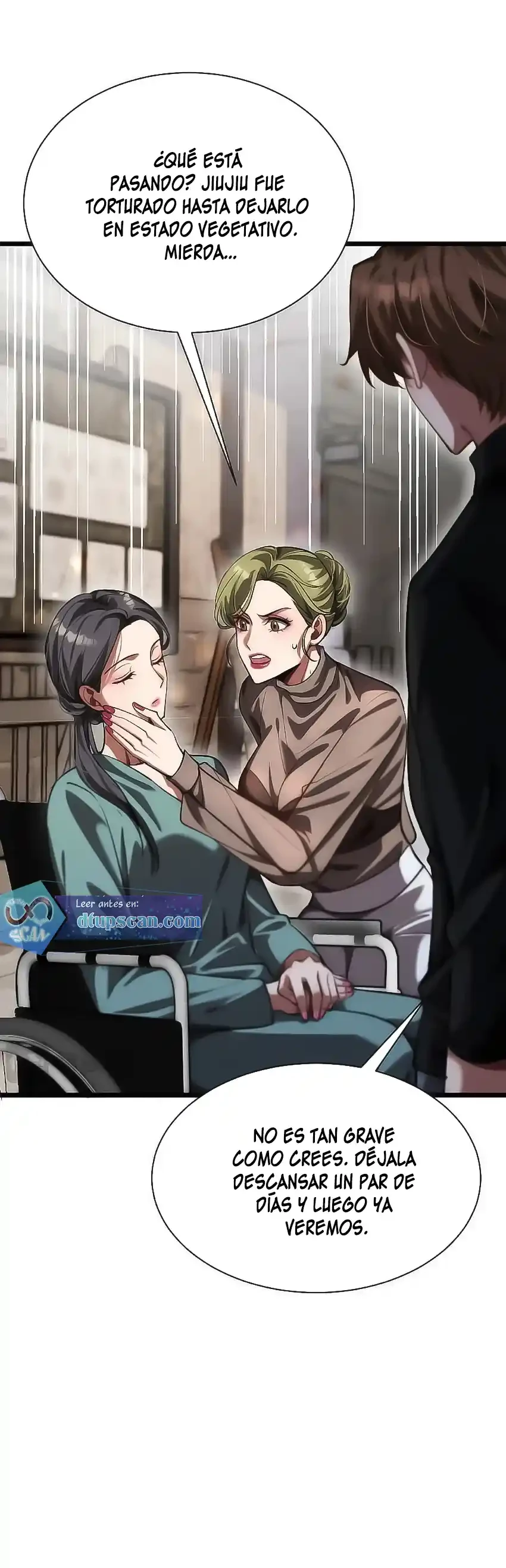 Llevo mil años atrapado en el mismo día Capítulo 147 - Page 11