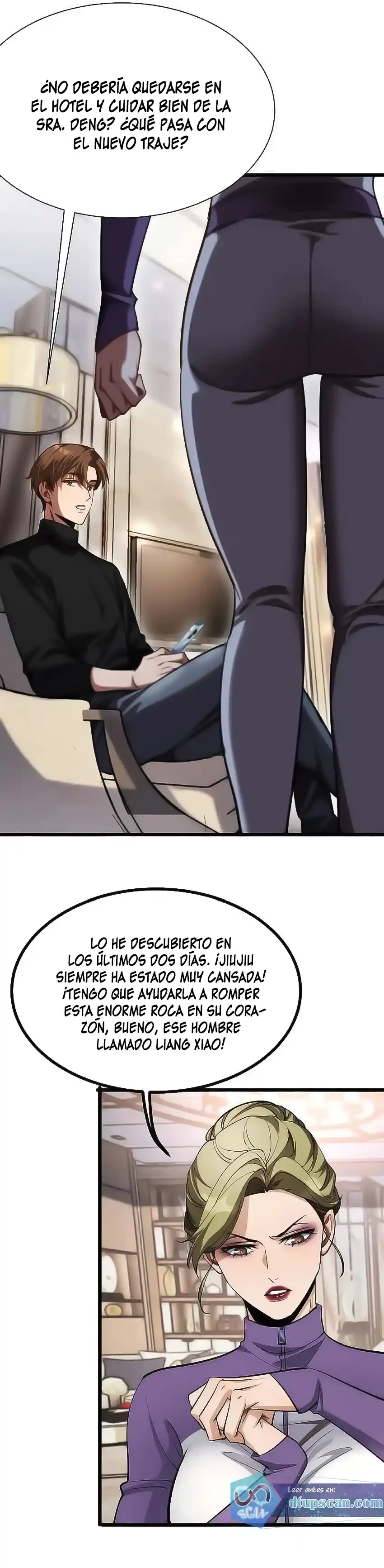 Llevo mil años atrapado en el mismo día Capítulo 147 - Page 12