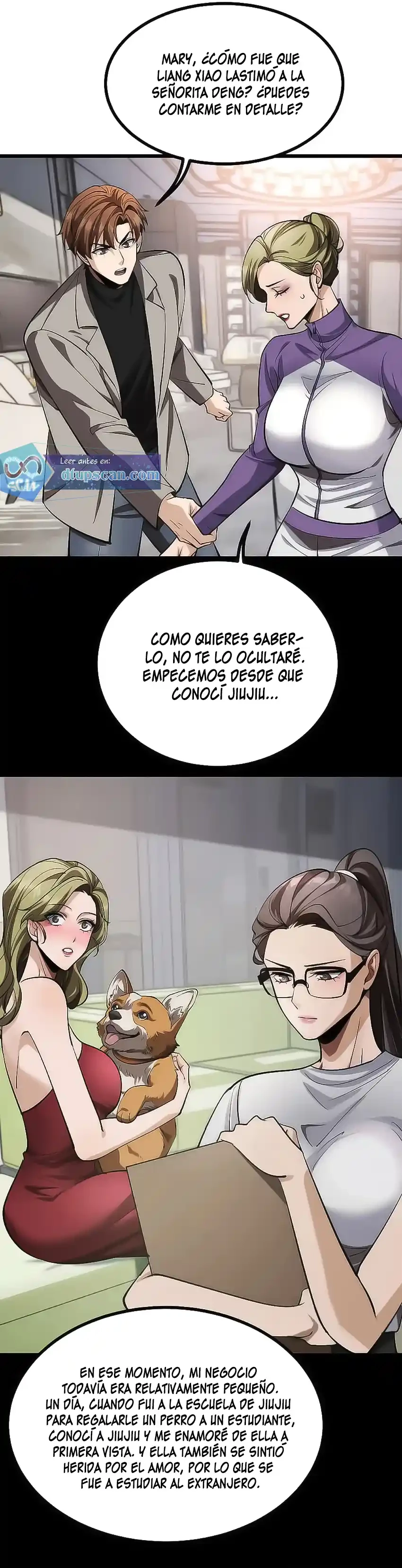 Llevo mil años atrapado en el mismo día Capítulo 147 - Page 15