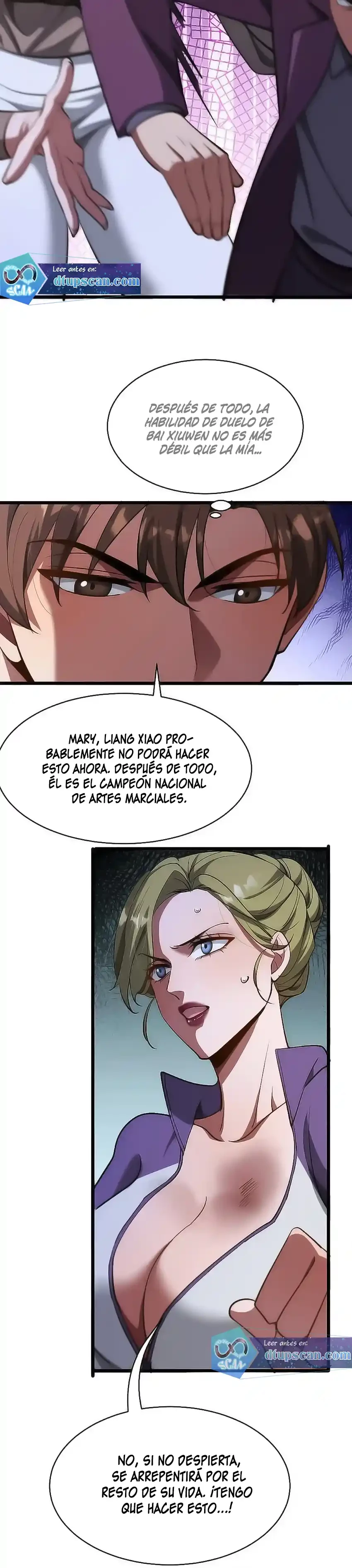 Llevo mil años atrapado en el mismo día Capítulo 147 - Page 21