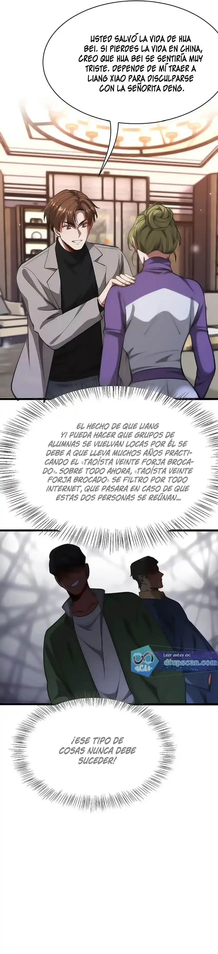 Llevo mil años atrapado en el mismo día Capítulo 147 - Page 22