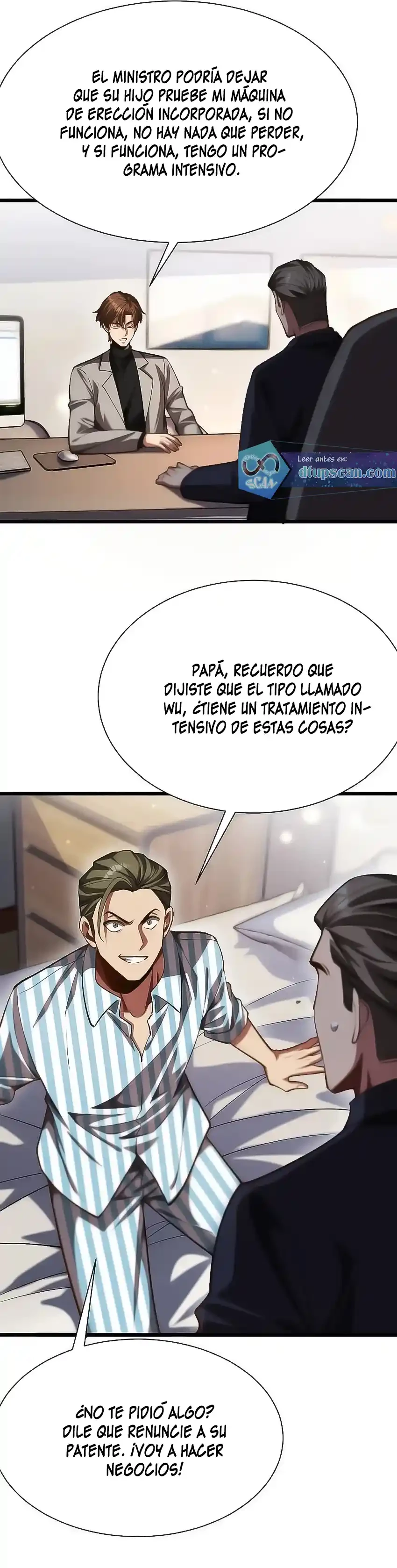 Llevo mil años atrapado en el mismo día Capítulo 147 - Page 4