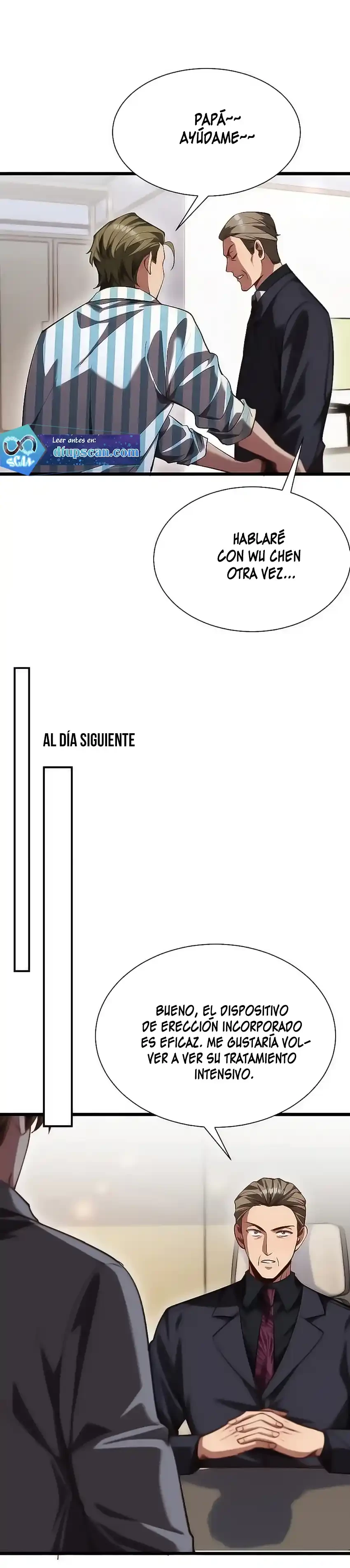Llevo mil años atrapado en el mismo día Capítulo 147 - Page 6
