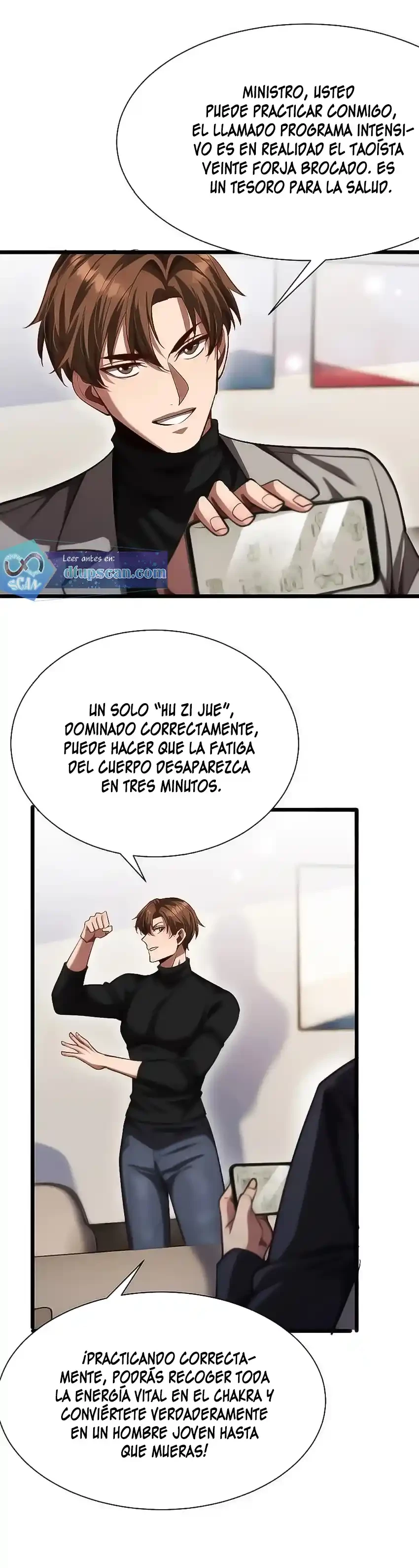 Llevo mil años atrapado en el mismo día Capítulo 147 - Page 7