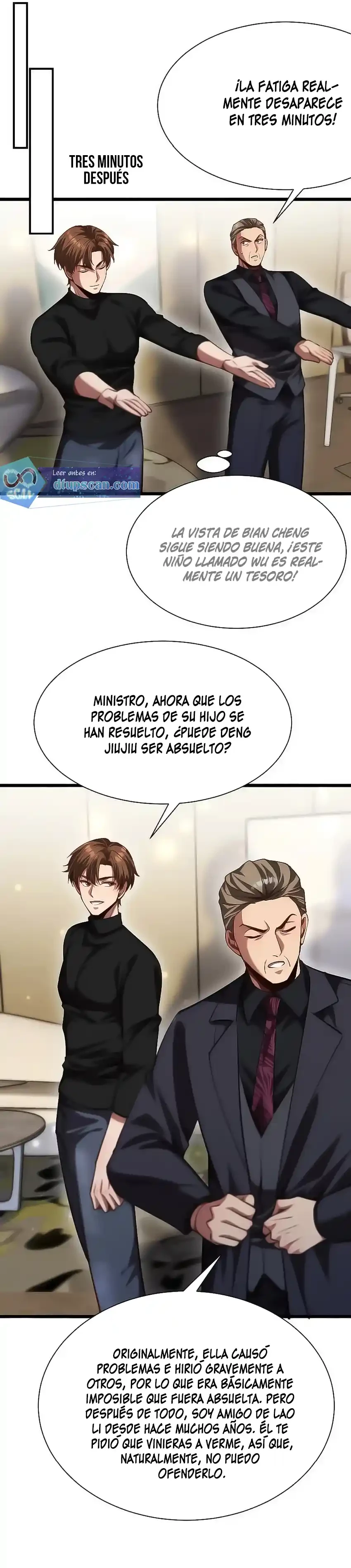 Llevo mil años atrapado en el mismo día Capítulo 147 - Page 8