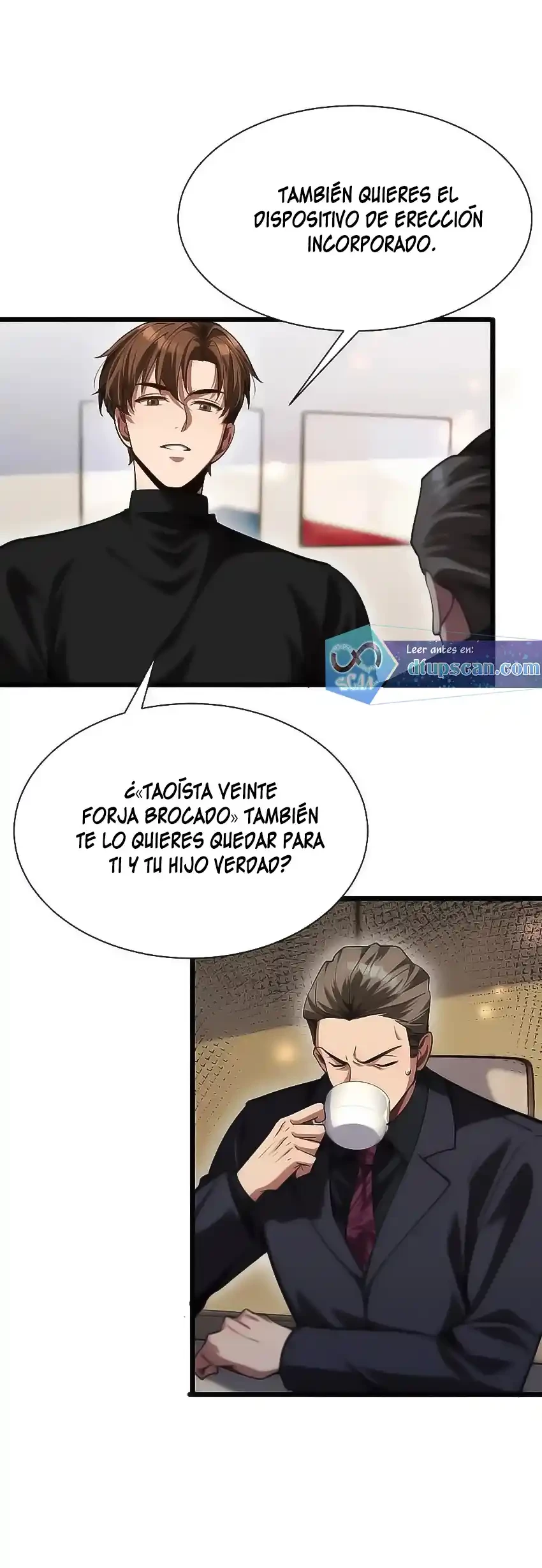 Llevo mil años atrapado en el mismo día Capítulo 147 - Page 9
