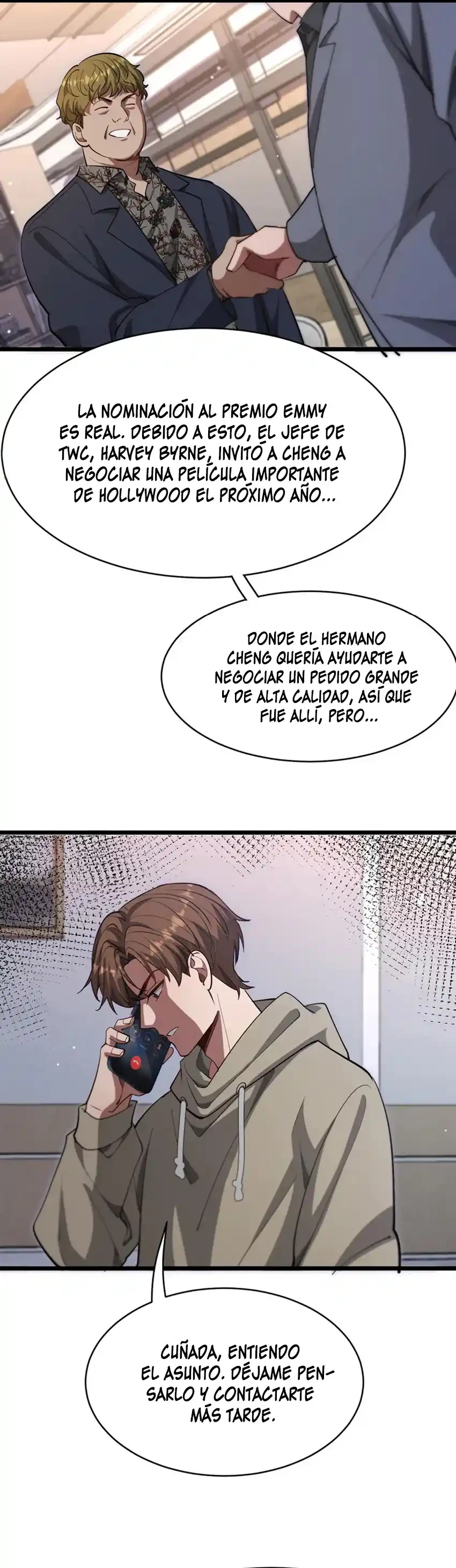 Llevo mil años atrapado en el mismo día Capítulo 148 - Page 10