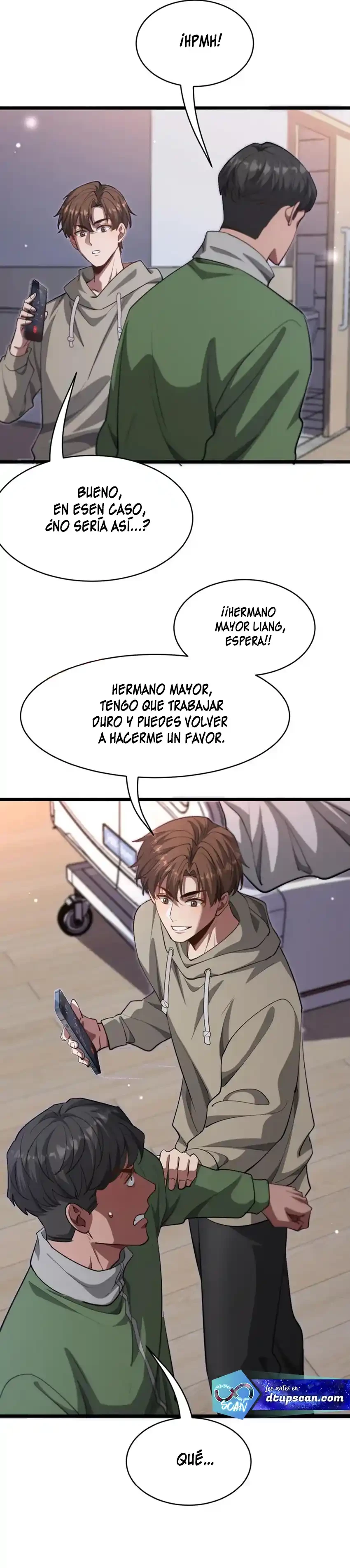 Llevo mil años atrapado en el mismo día Capítulo 148 - Page 12