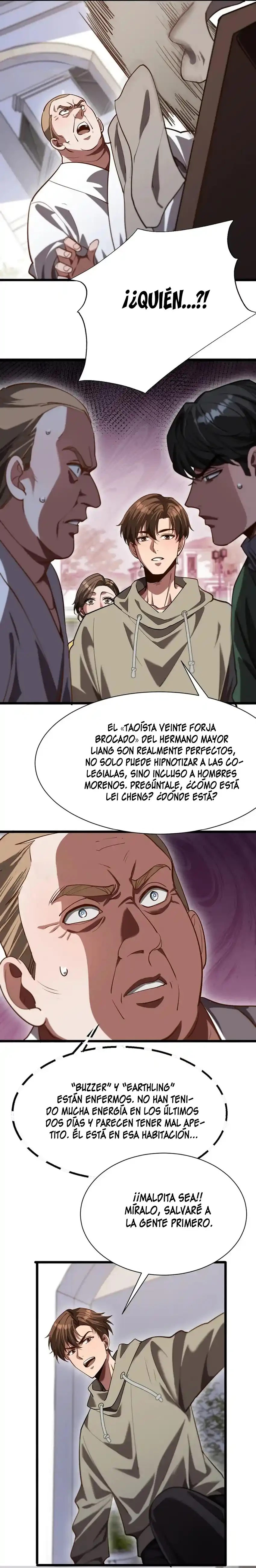 Llevo mil años atrapado en el mismo día Capítulo 148 - Page 15