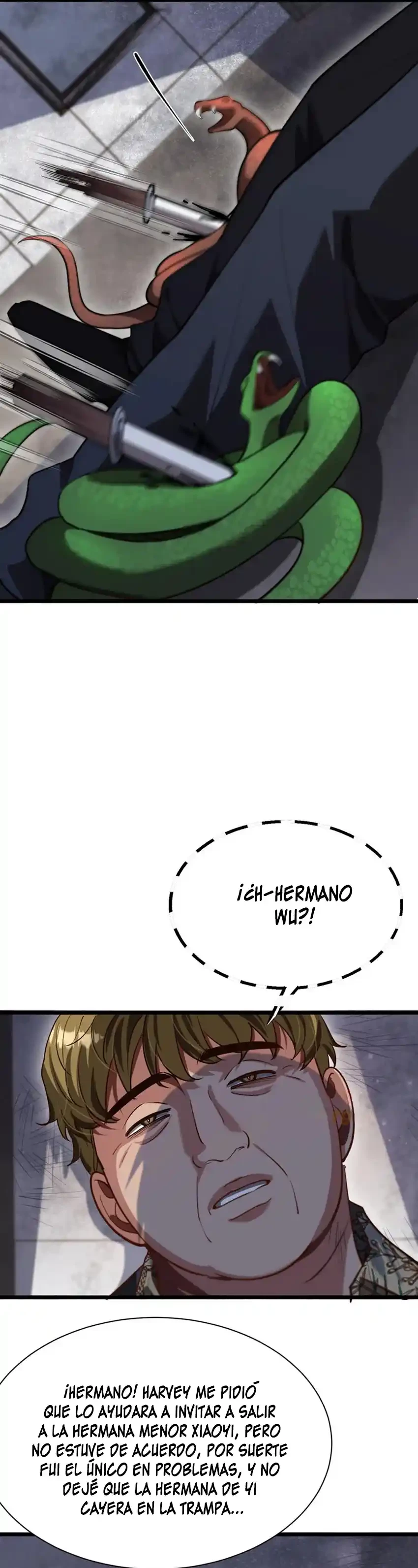 Llevo mil años atrapado en el mismo día Capítulo 148 - Page 17