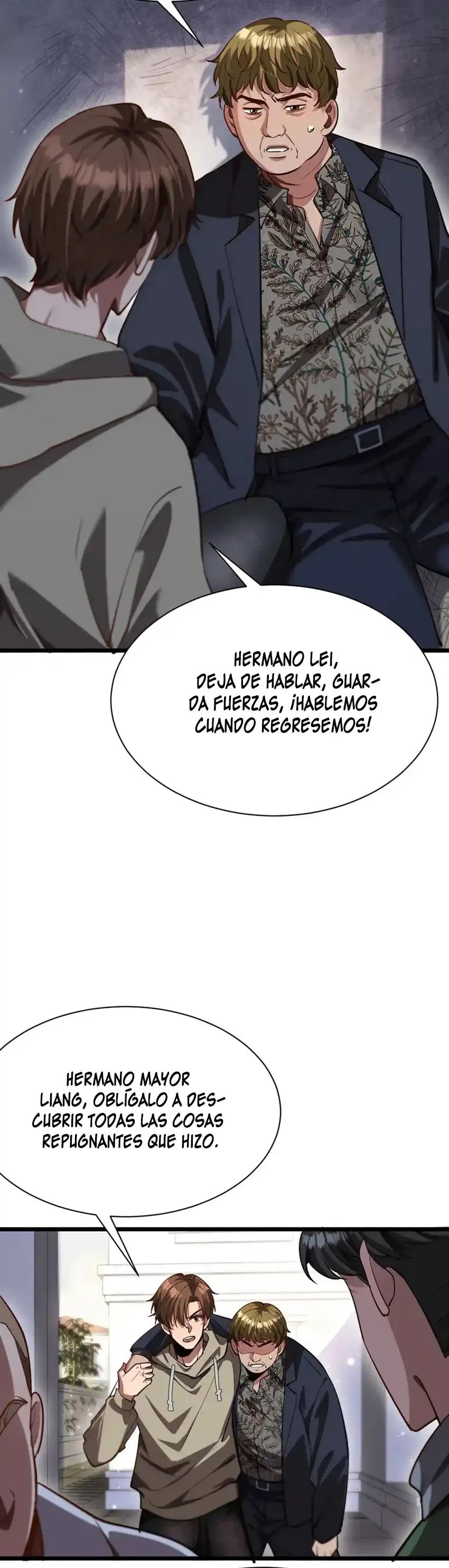 Llevo mil años atrapado en el mismo día Capítulo 148 - Page 18