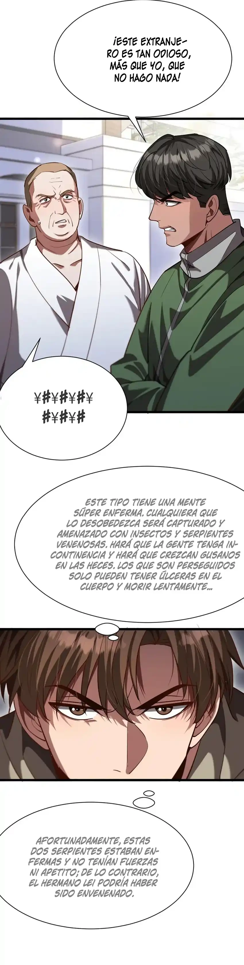 Llevo mil años atrapado en el mismo día Capítulo 148 - Page 19