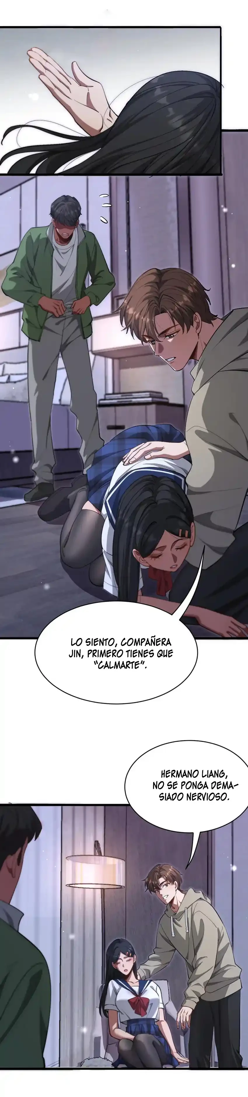 Llevo mil años atrapado en el mismo día Capítulo 148 - Page 2